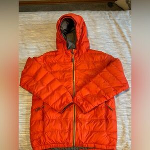 Stio
Size 12 kids Hometown puffer coat